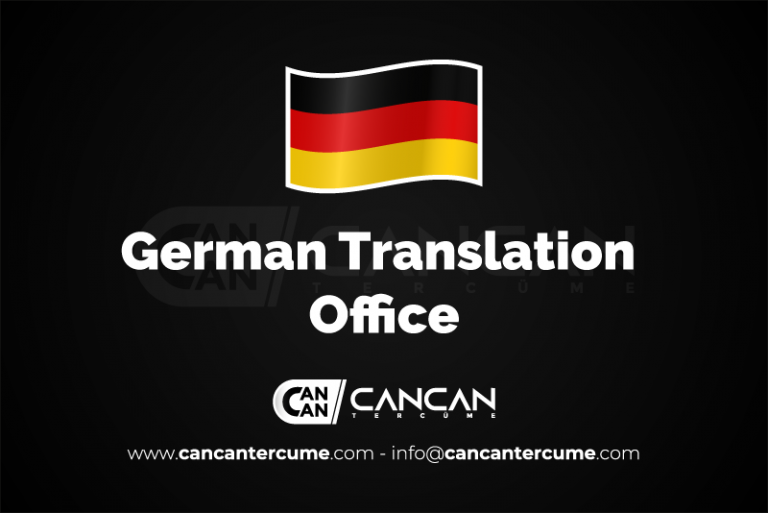 Homepage Cancan Translation