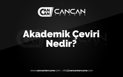 akademik-ceviri-nedir