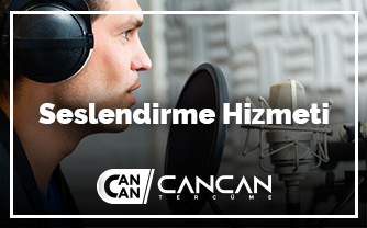 Seslendirme Hizmeti