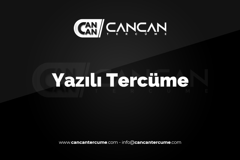 yazili-tercume