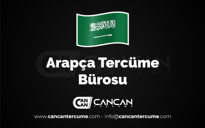 Arapça Tercüme Bürosu