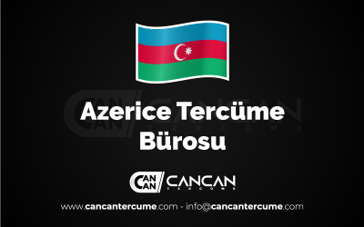 Azerice Tercüme Bürosu