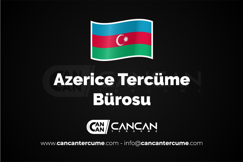 Azerice Tercüme Bürosu