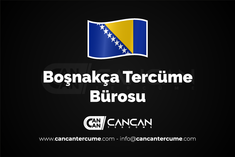 Boşnakça Tercüme Bürosu