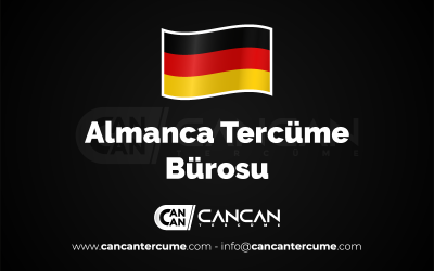 Almanca Tercüme Bürosu