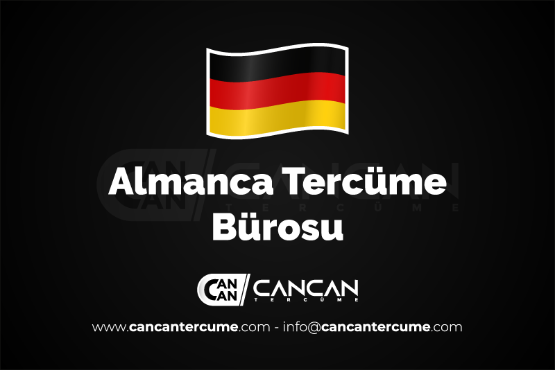 Almanca Tercüme Bürosu