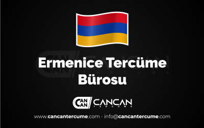 Ermenice Tercüme Bürosu