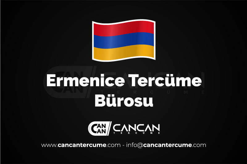 Ermenice Tercüme Bürosu