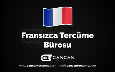 Fransızca Tercüme Bürosu