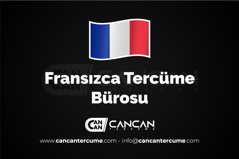 Fransızca Tercüme Bürosu
