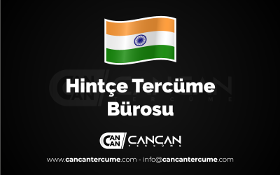 Hintçe Tercüme Bürosu