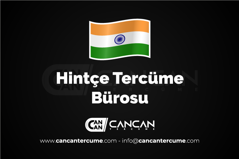 Hintçe Tercüme Bürosu