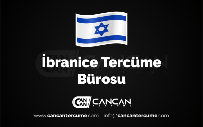 İbranice Tercüme Bürosu