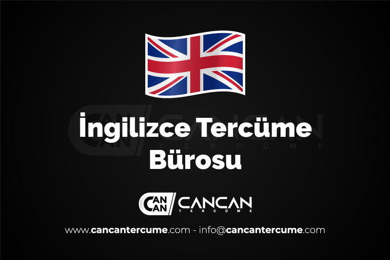 İngilizce Tercüme Bürosu