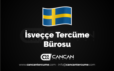 İsveççe Tercüme Bürosu