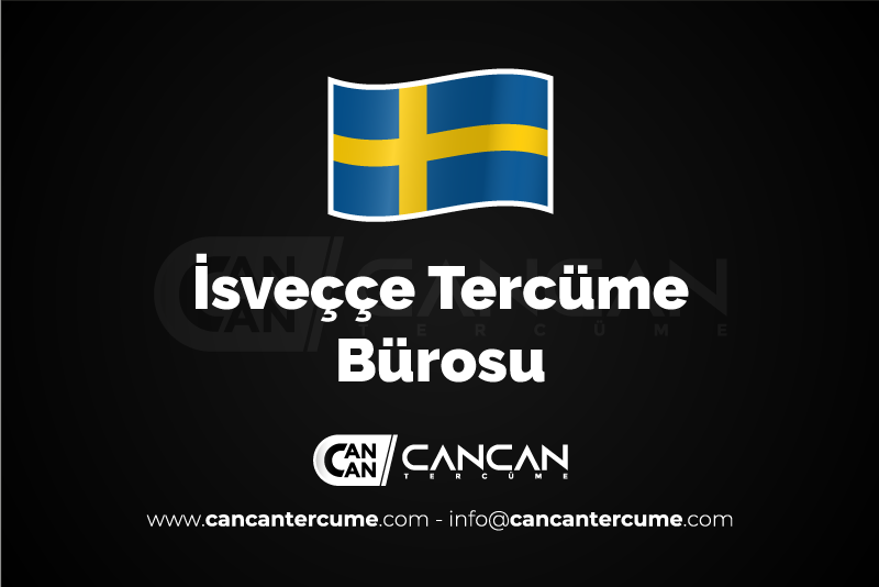 İsveççe Tercüme Bürosu