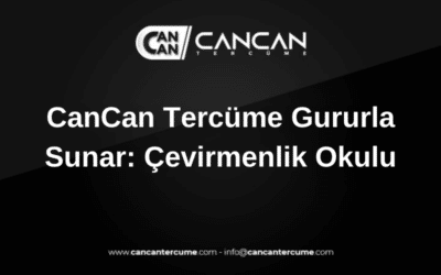 çevirmenlik okulu