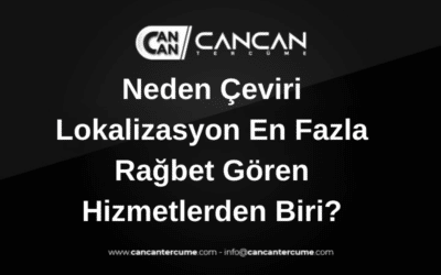 çeviri lokalizasyon