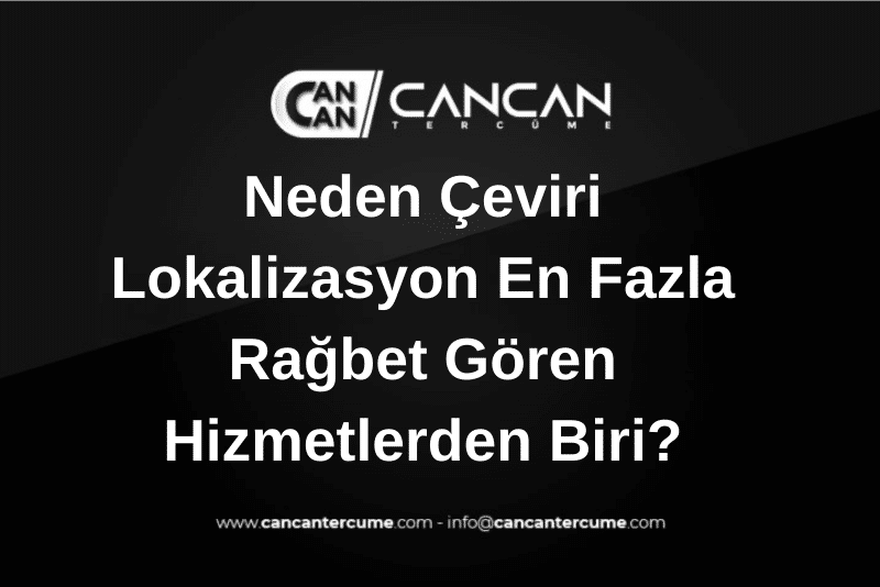 çeviri lokalizasyon