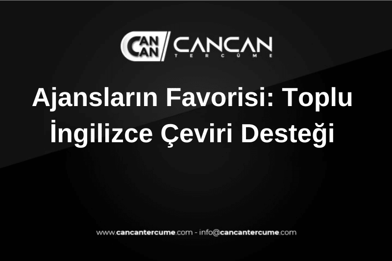 toplu ingilizce çeviri