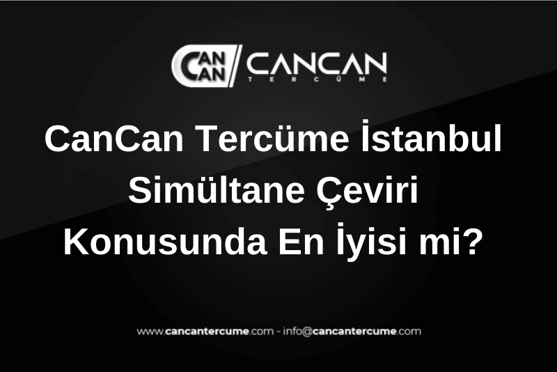 simültane çeviri