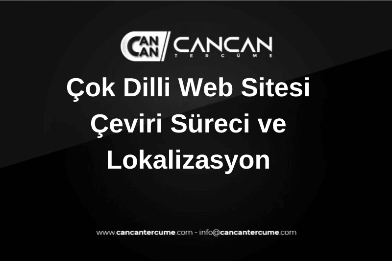 web sitesi çeviri