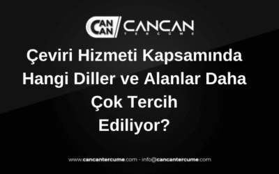 çeviri hizmeti