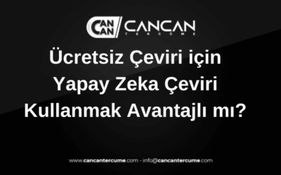 ücretsiz çeviri