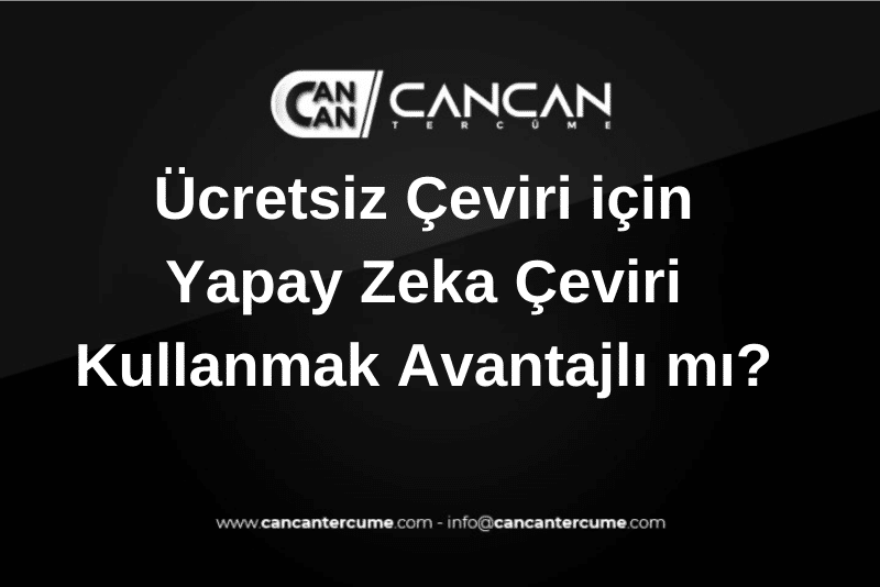 ücretsiz çeviri