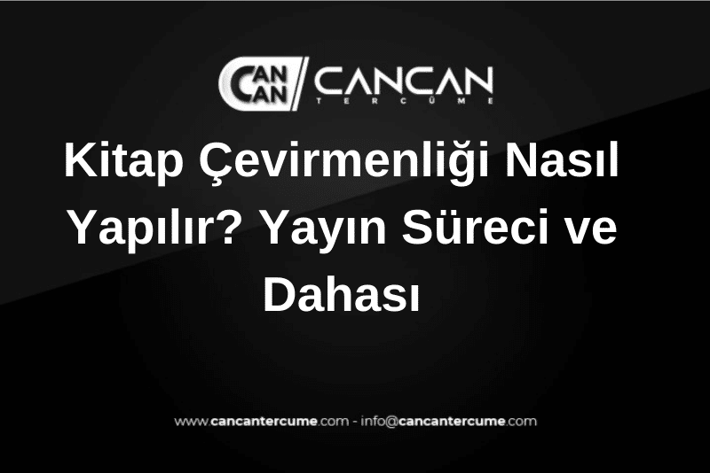 kitap çevirmenliği
