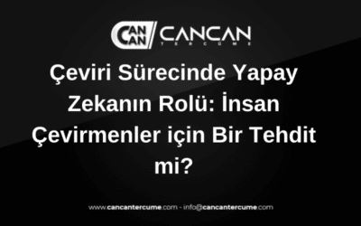 yapay zekanın rolü
